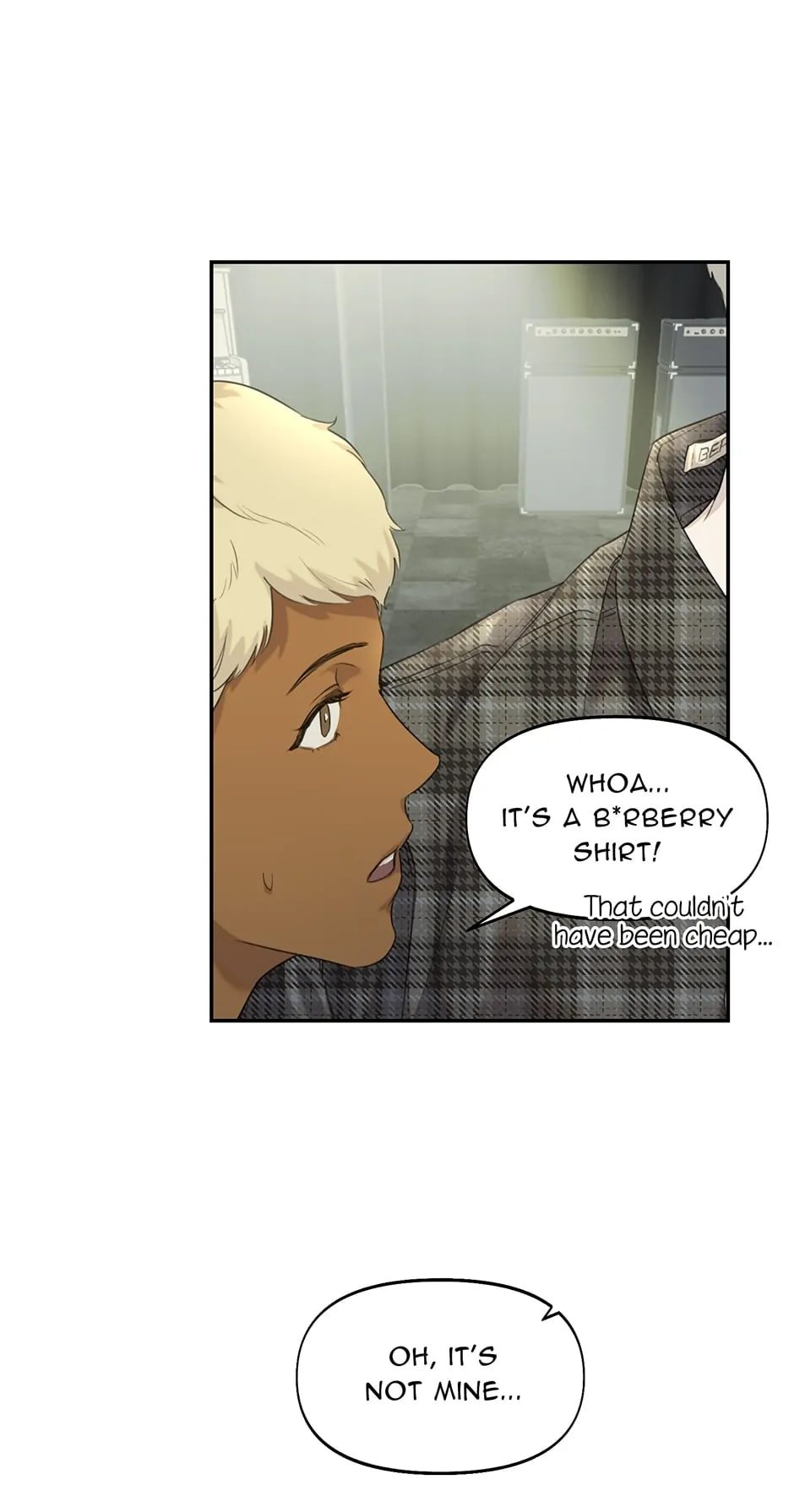 Nerd Project, Chapter 13 image 37